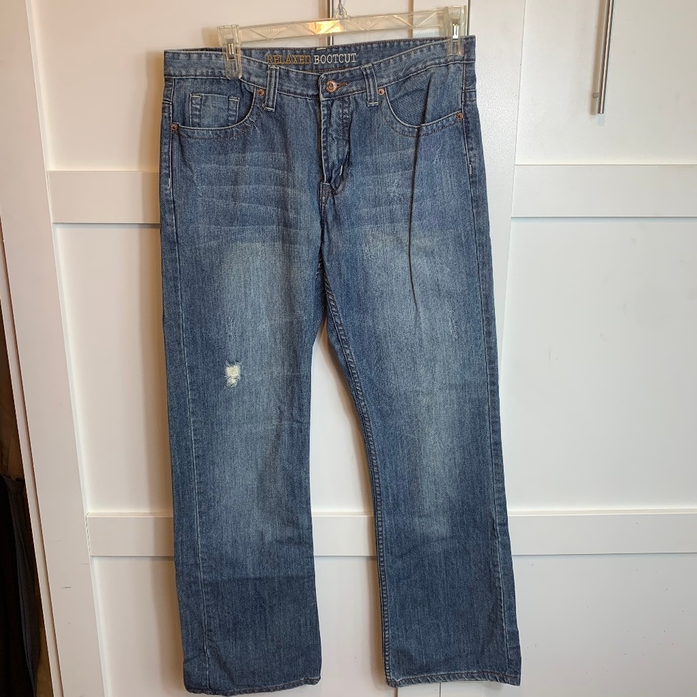 URBAN UP JEANS SIZE 13